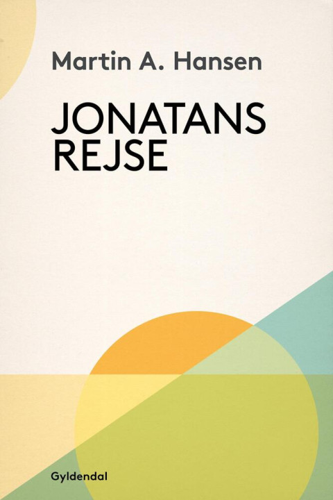 Omslag: Jonatans Rejse