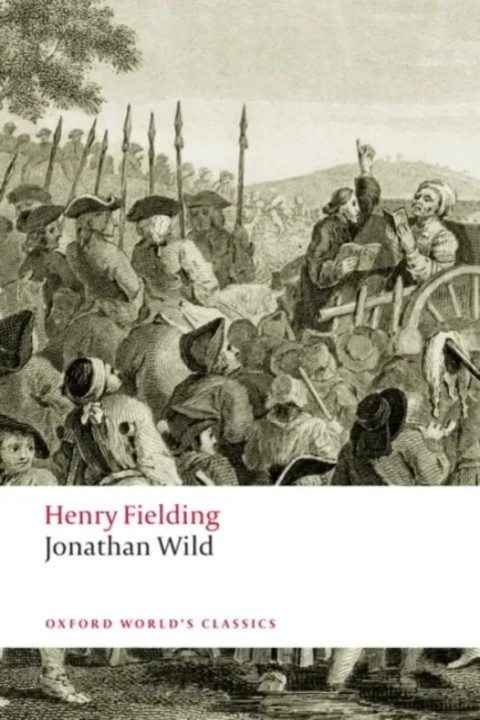 Omslag: Jonathan Wild