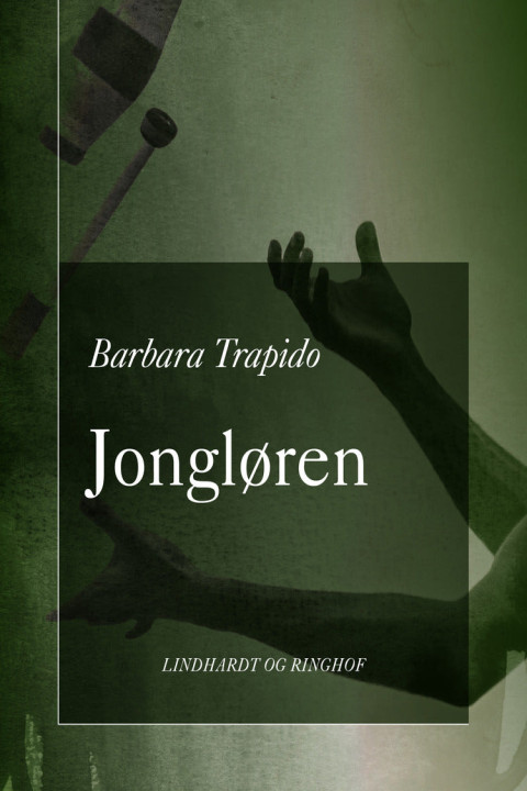 Omslag: Jongløren