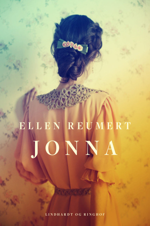 Omslag: Jonna