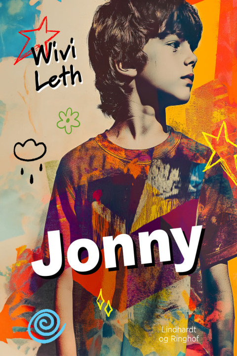 Omslag: Jonny