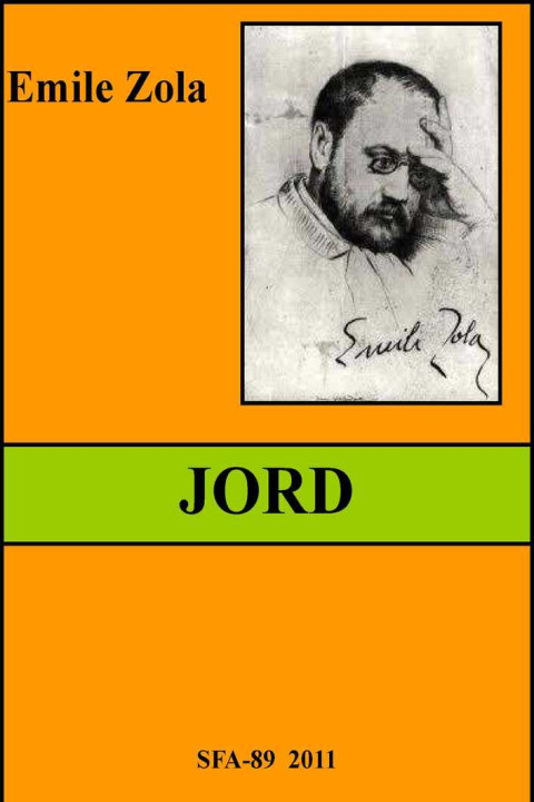 Omslag: Jord