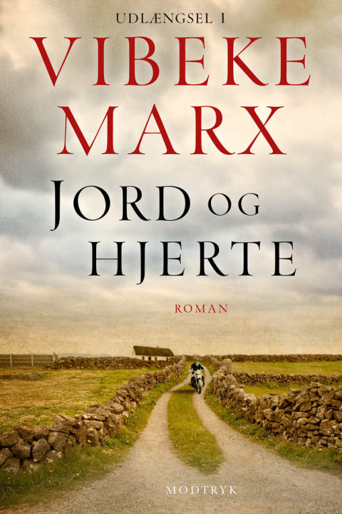 Omslag: Jord og hjerte