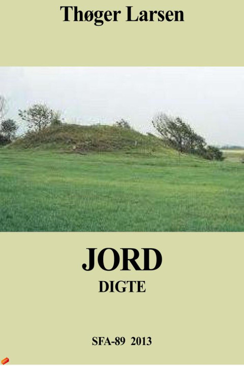 Omslag: Jord