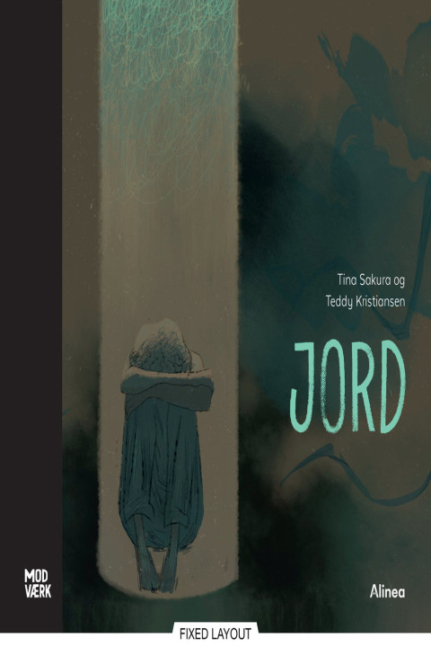 Omslag: Jord