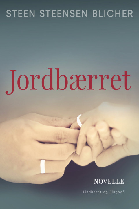 Omslag: Jordbærret