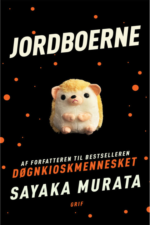 Omslag: Jordboerne