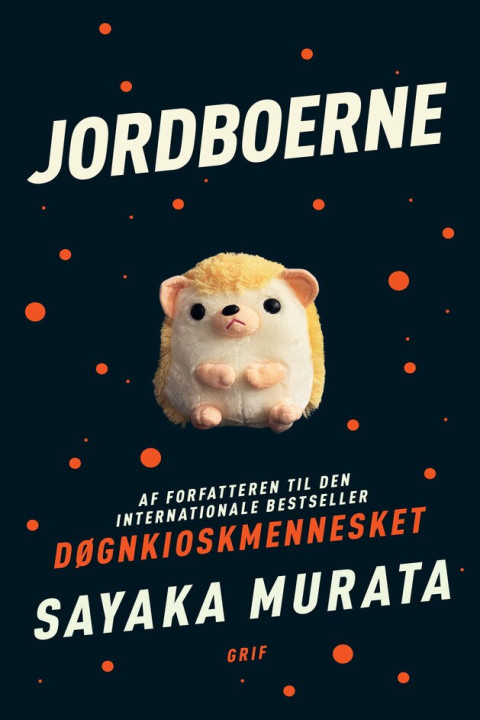Omslag: Jordboerne