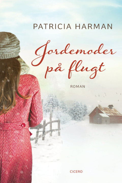 Omslag: Jordemoder på flugt