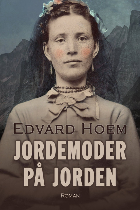 Omslag: Jordemoder på jord