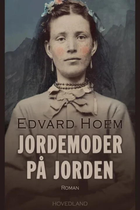 Omslag: Jordemoder på jorden