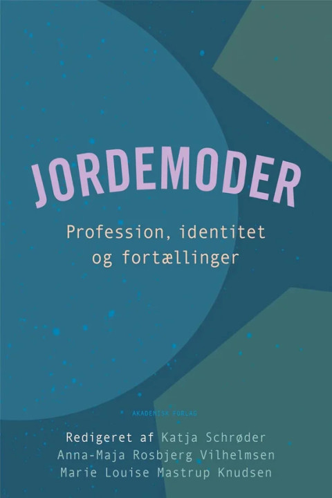 Omslag: Jordemoder - Profession og identitet