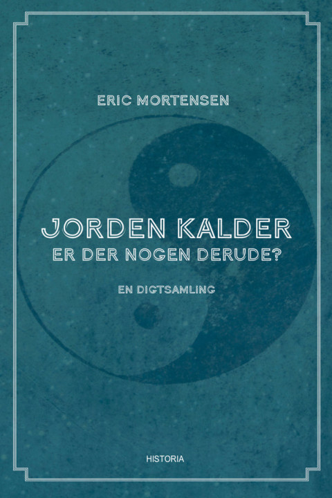 Omslag: Jorden Kalder
