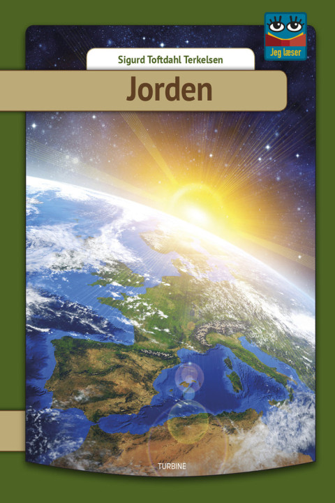 Omslag: Jorden