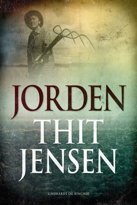 Omslag: Jorden