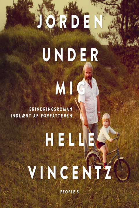 Omslag: Jorden under mig
