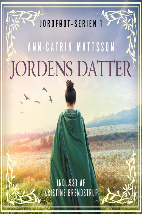 Omslag: Jordens datter - 1