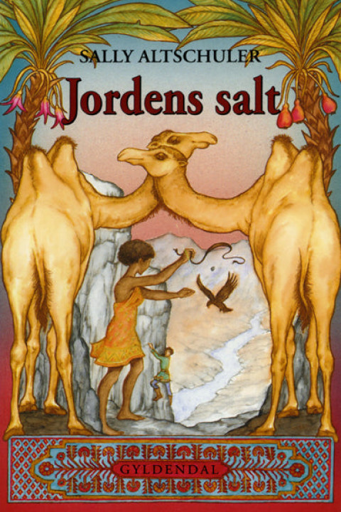 Omslag: Jordens salt