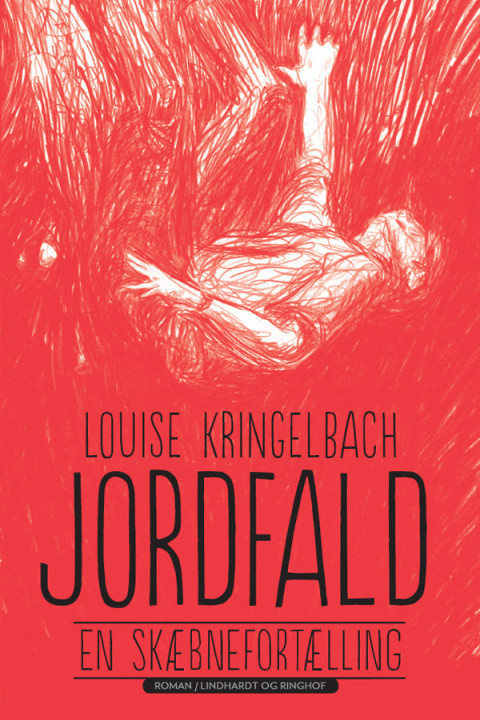 Omslag: Jordfald