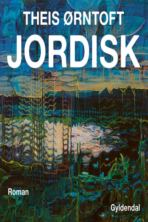 Omslag: Jordisk