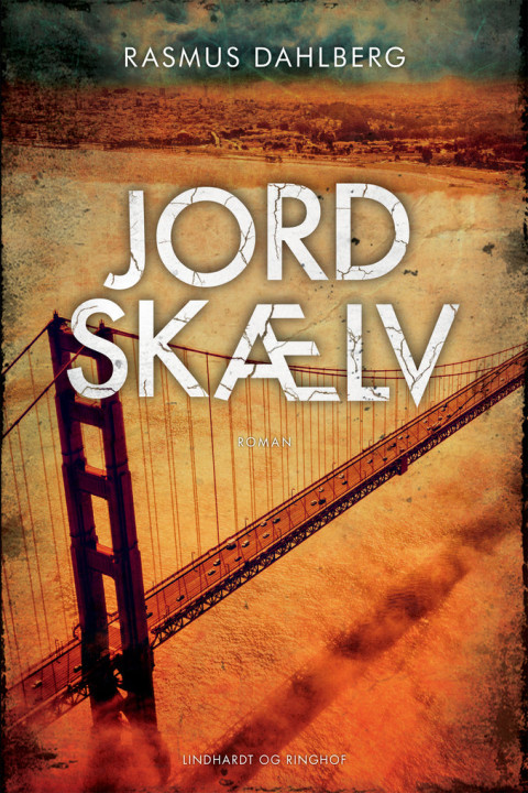 Omslag: Jordskælv