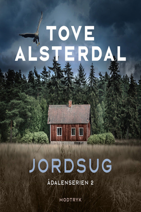 Omslag: Jordsug - 2. Bind