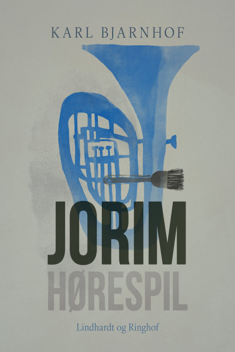 Omslag: Jorim: Hørespil