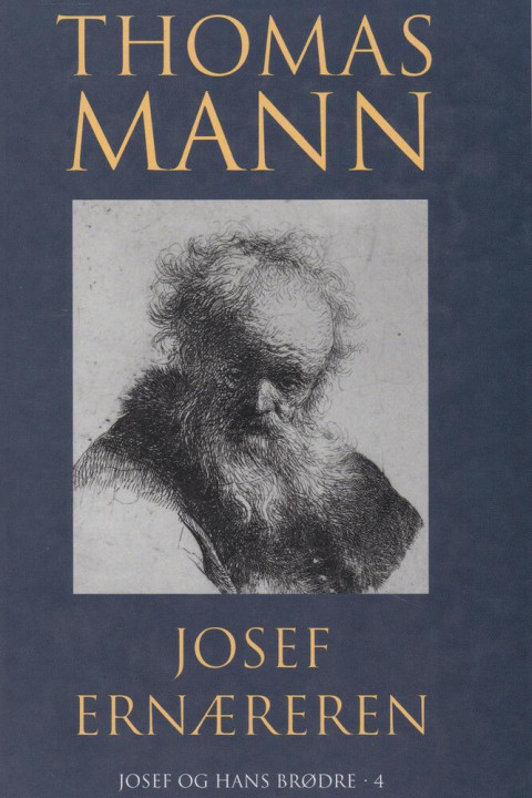 Omslag: Josef Ernæreren