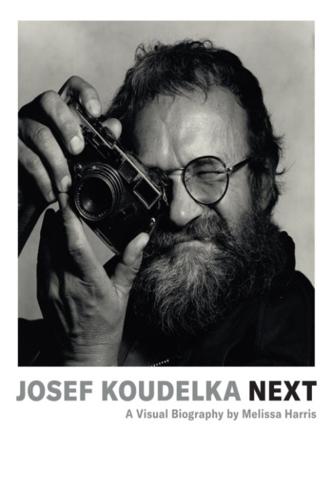 Omslag: Josef Koudelka Next
