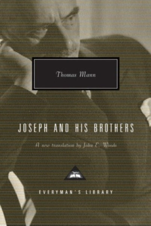 Omslag: Joseph and His Brothers