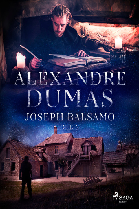 Omslag: Joseph Balsamo II