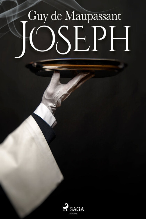 Omslag: Joseph