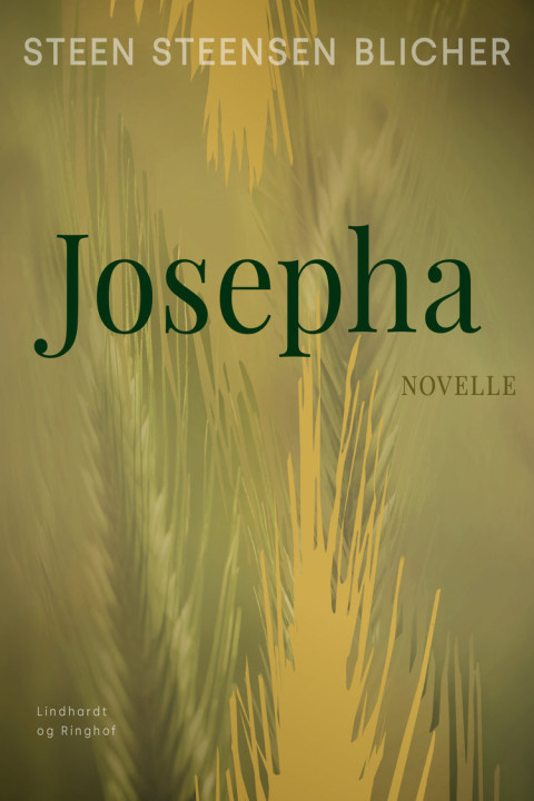 Omslag: Josepha
