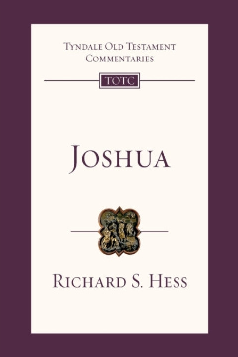 Omslag: Joshua
