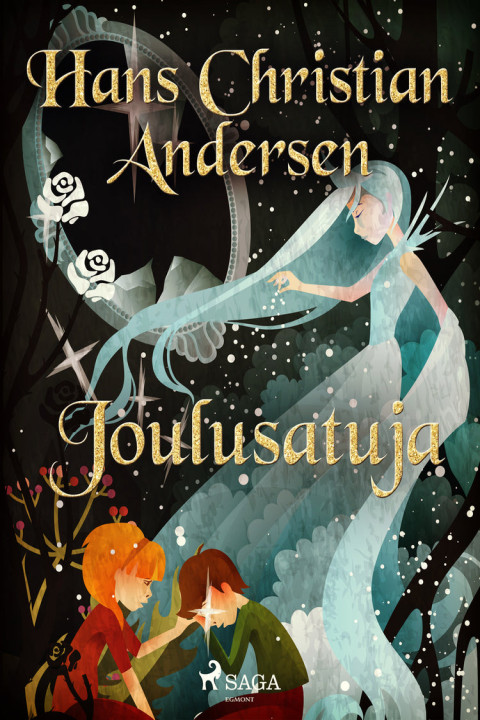Omslag: Joulusatuja