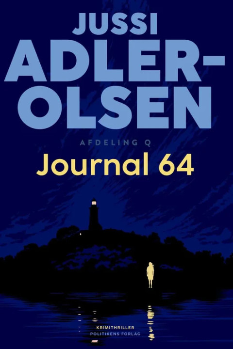 Omslag: Journal 64