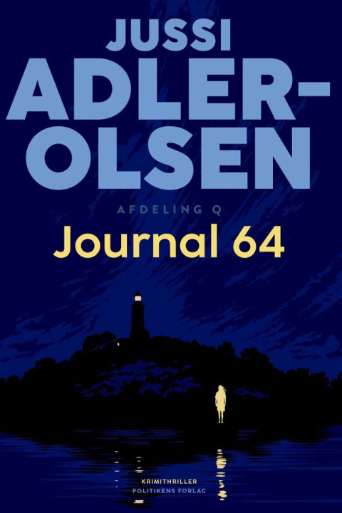 Omslag: Journal 64