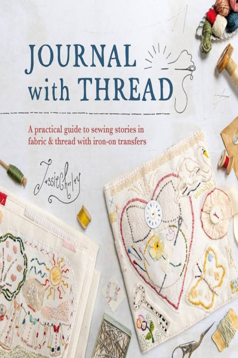 Omslag: Journal With Thread