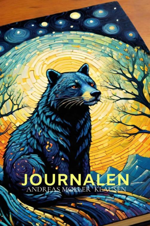 Omslag: Journalen