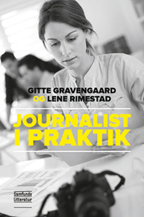 Omslag: Journalist i praktik