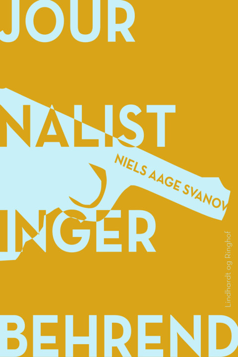 Omslag: Journalist Inger Behrend