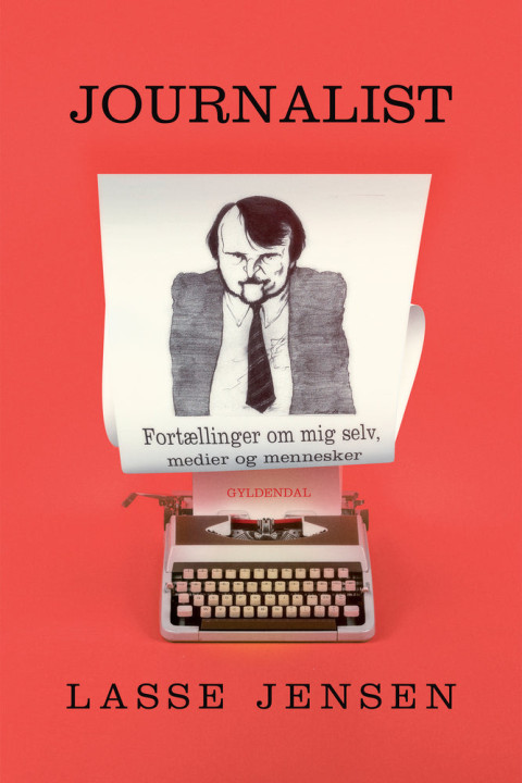 Omslag: Journalist