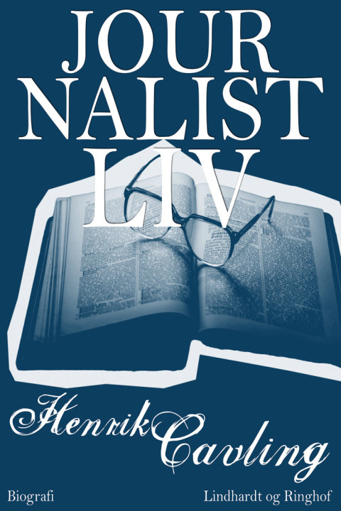Omslag: Journalistliv