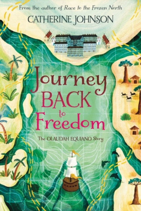 Omslag: Journey Back to Freedom