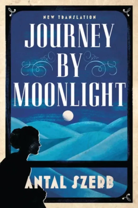 Omslag: Journey by Moonlight - Newly Translated and Annotated