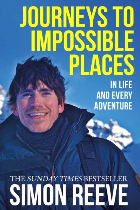 Omslag: Journeys to Impossible Places