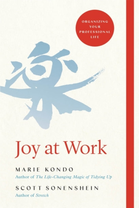 Omslag: Joy at Work