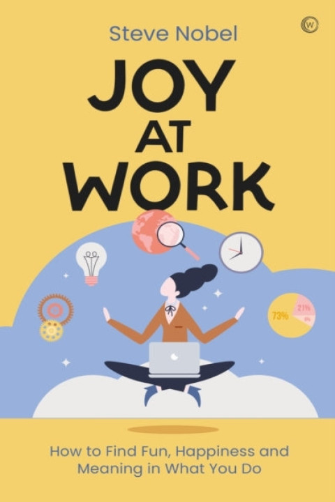 Omslag: Joy at Work