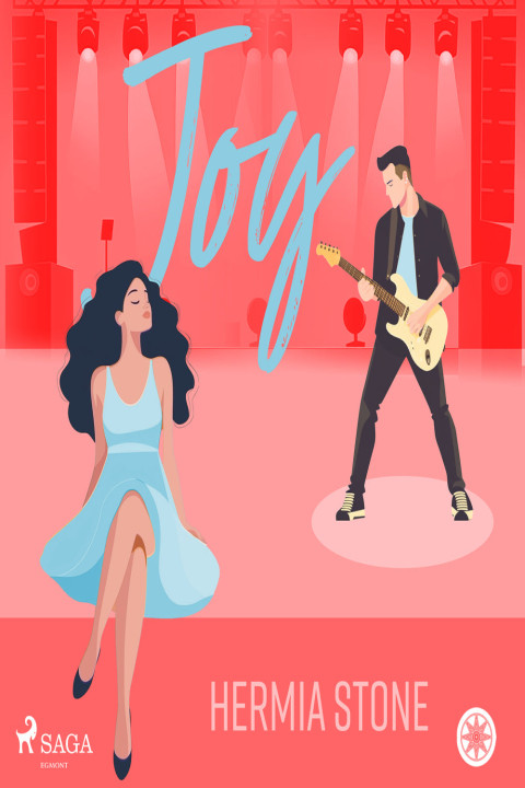 Omslag: Joy