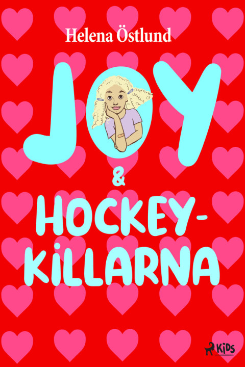 Omslag: Joy & hockeykillarna